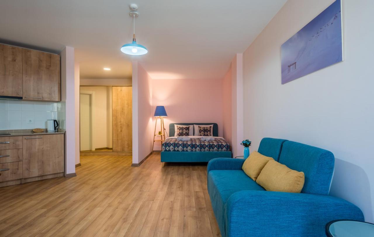 New Gudauri Maxloft #442 Appartement Buitenkant foto