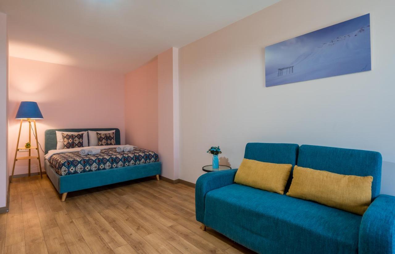 New Gudauri Maxloft #442 Appartement Buitenkant foto