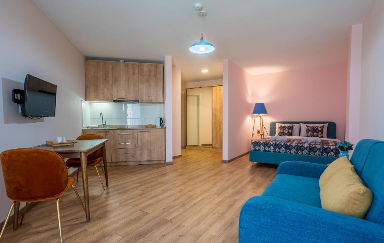 New Gudauri Maxloft #442 Appartement Buitenkant foto