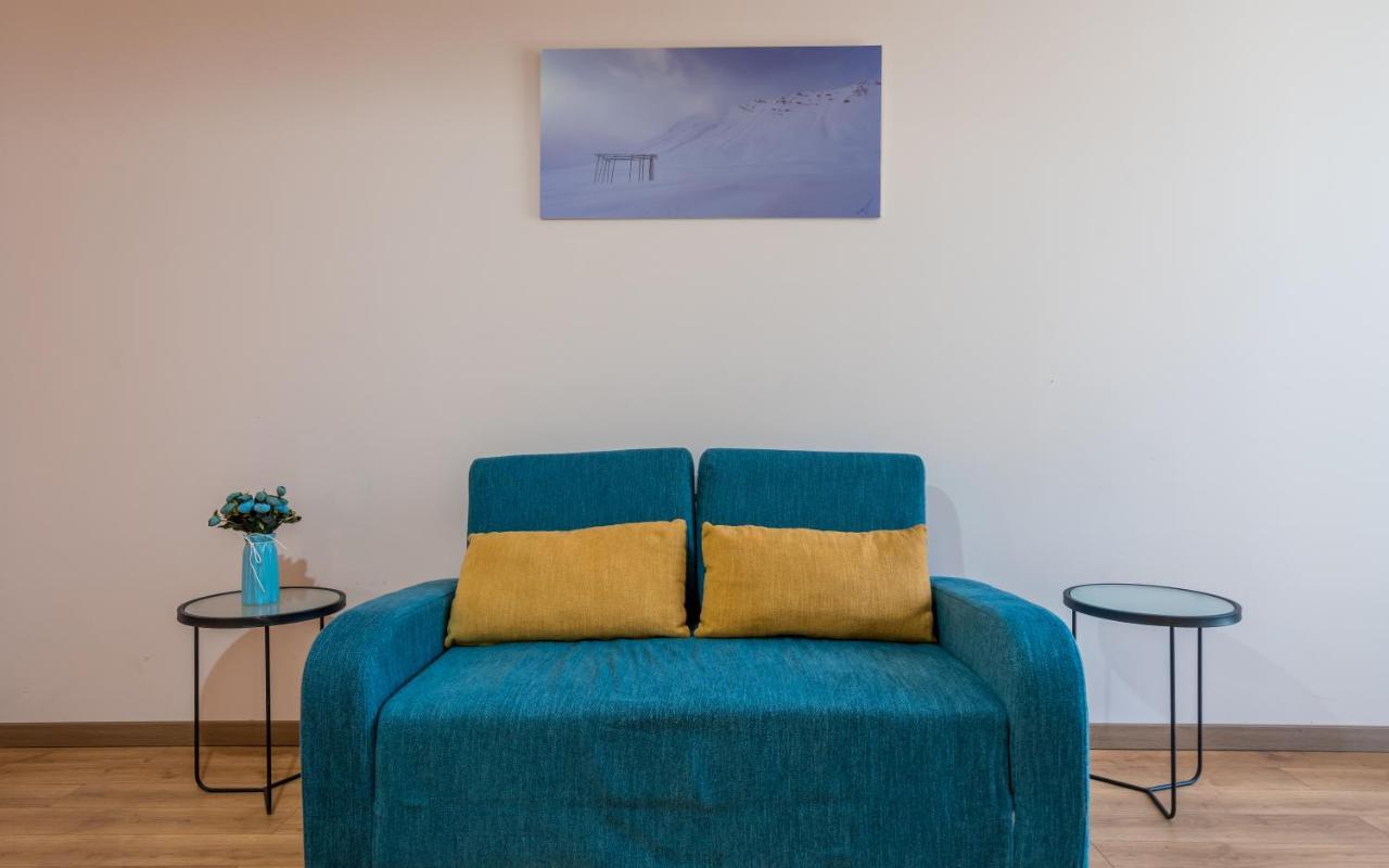 New Gudauri Maxloft #442 Appartement Buitenkant foto