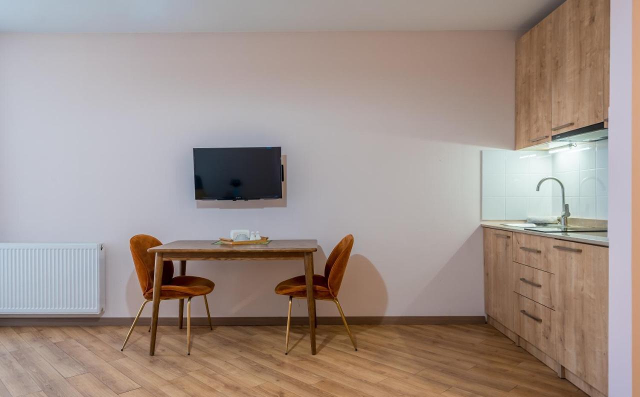 New Gudauri Maxloft #442 Appartement Buitenkant foto