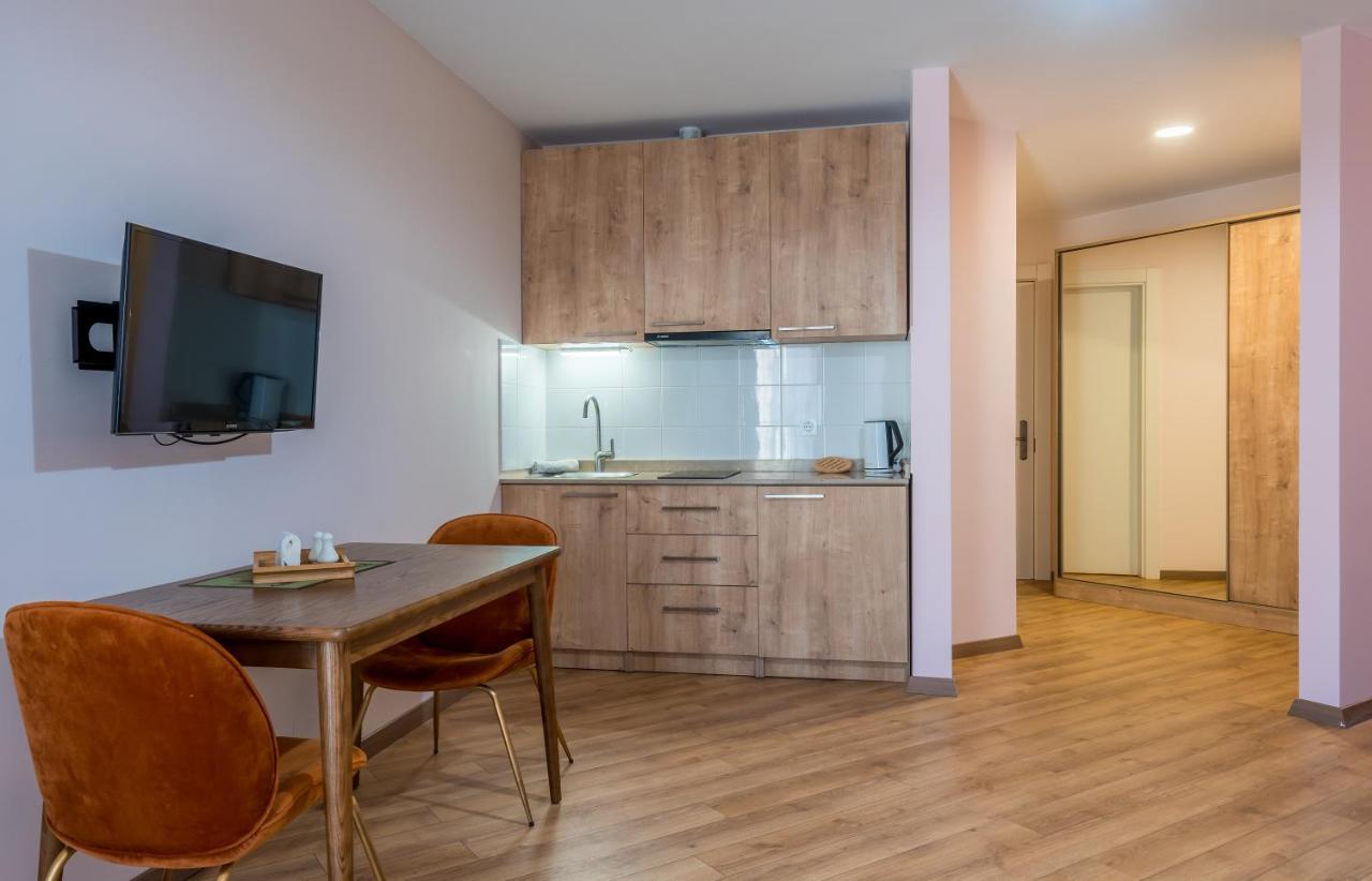 New Gudauri Maxloft #442 Appartement Buitenkant foto