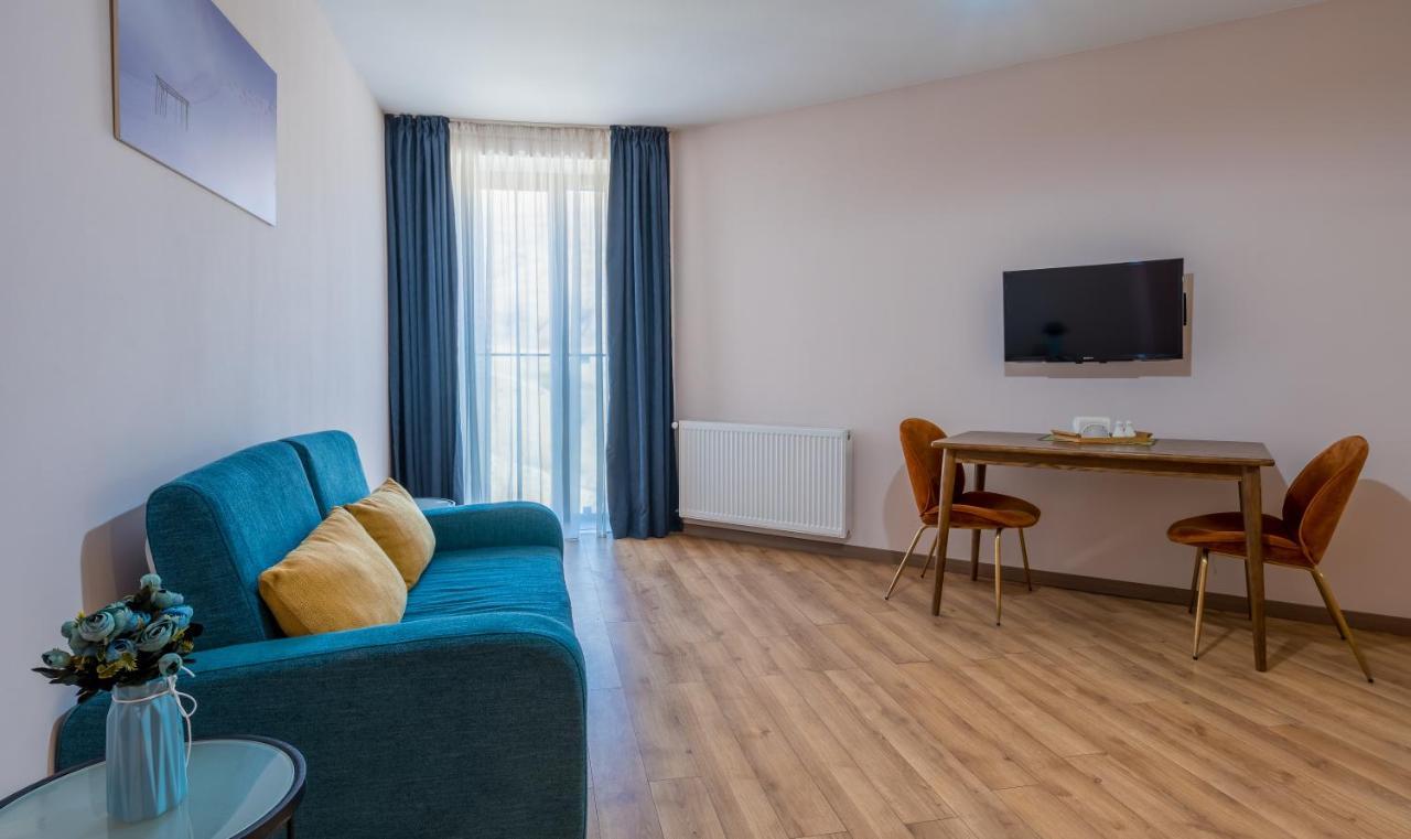 New Gudauri Maxloft #442 Appartement Buitenkant foto