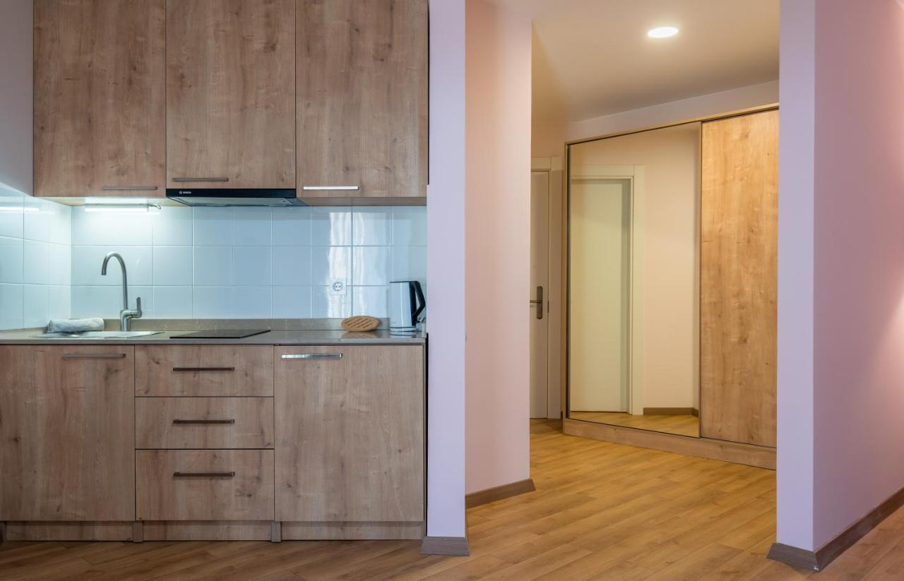 New Gudauri Maxloft #442 Appartement Buitenkant foto